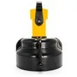 SEWER HOSE RINSE CAP